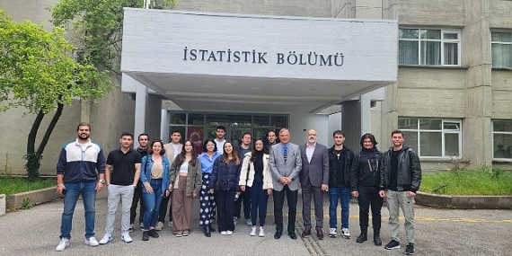 Veri Bilimi ve İstatistikte Yapay Zekâ Kongresi Ankara’da Yapılıyor