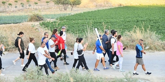 Yenişehir Belediyesinin doğa yürüyüşleri 1 Haziran’da başlıyor