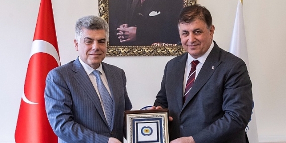 Yunanistan’ın İzmir Başkonsolosu’ndan turistlere İzmir daveti