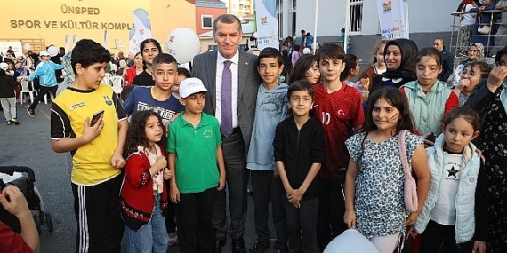 Zeytinburnu “Hoş Geldin Yaz” Etkinlikleri