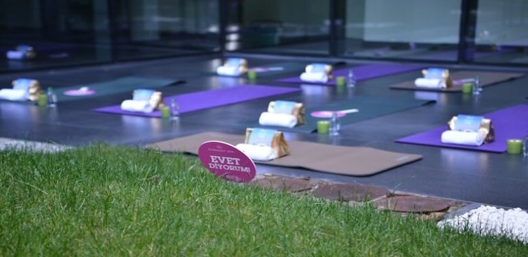 Fairmont Quasar İstanbul Fiolas İş Birliği ile Global Welness Day’i Unutulmaz Deneyimlerle Dolu Bir Etkinlikle Kutladı