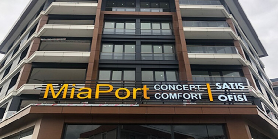 İstanbul Konut Projeleri