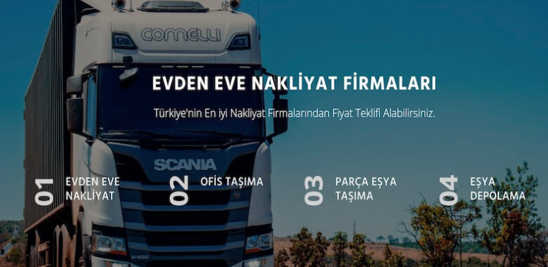 Şehirler Arası Evden Eve Nakliyat: Sorunsuz Taşınmanın Anahtarı