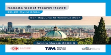 Türk İhracatçılarının Amerika Kıtası Yolculuğu