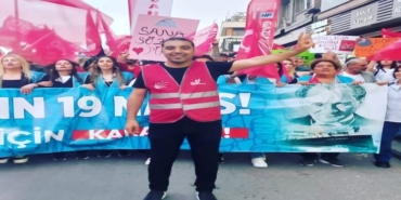 Chp 17.Olağan Gençlik Kolları Genel Başkanlık Adaylık Açıklaması