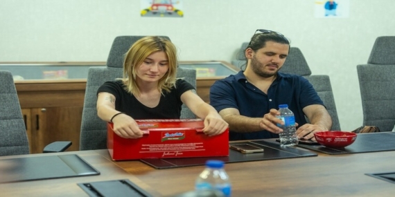 Indomie Fabrikasının Kapılarını Tüketicilerine Açtı!