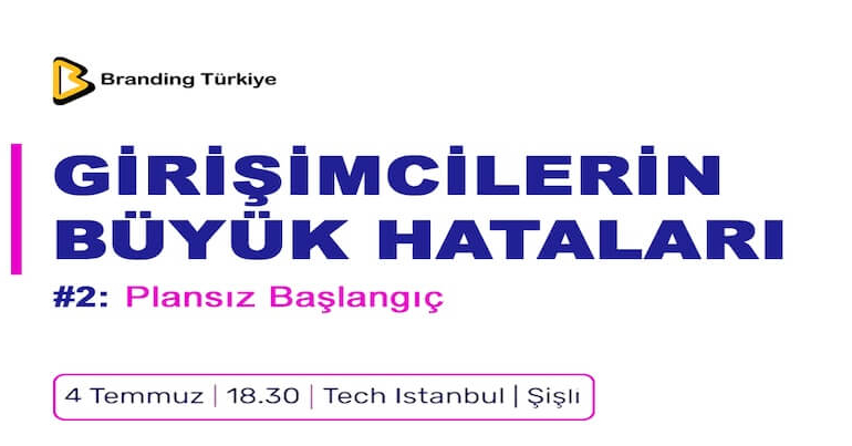 Plansız Başlangıç Etkinliği