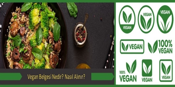 Vegan Belgesi: Yeni Dünya Düzeninde Sürdürülebilir ve Etik Yaşamın Anahtarı