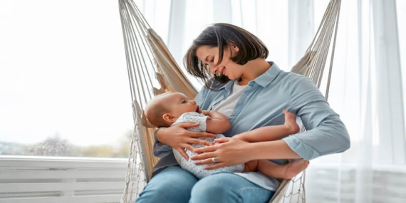 Bebeklerin Doğal Aşısı: Anne Sütü