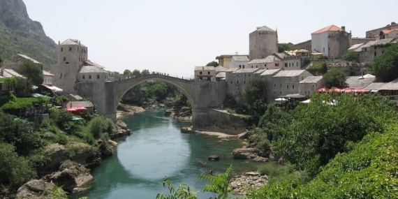 Bosna Hersek Gezilecek Yerler