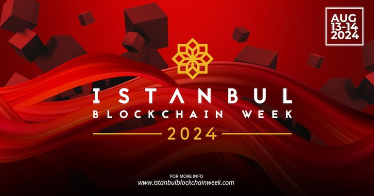 İstanbul Blockchain Week Kripto Ekosistemini bir Araya Getiriyor