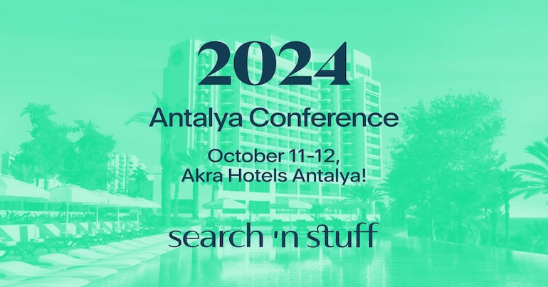 Teknoloji ve İş Dünyası Search‘n Stuff İçin Türkiye’ye Geliyor!