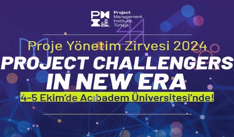 30. Proje Yönetim Zirvesi 2024