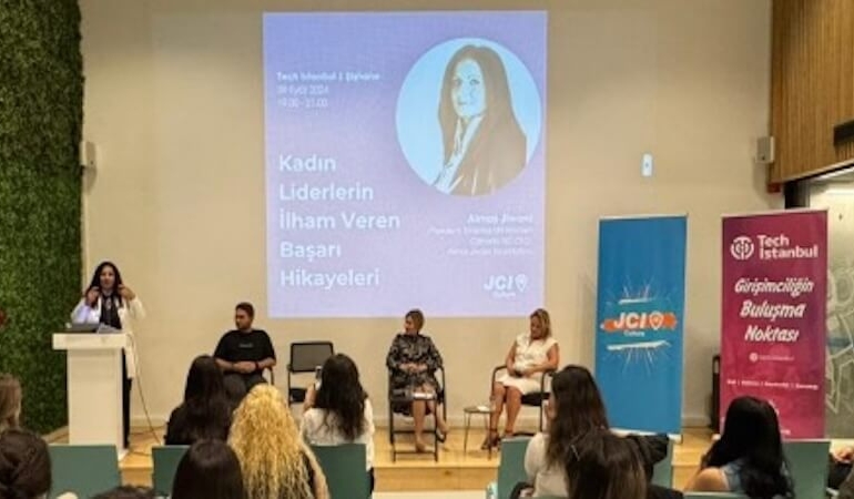 UN Women Canada Başkanı Türkiye’de