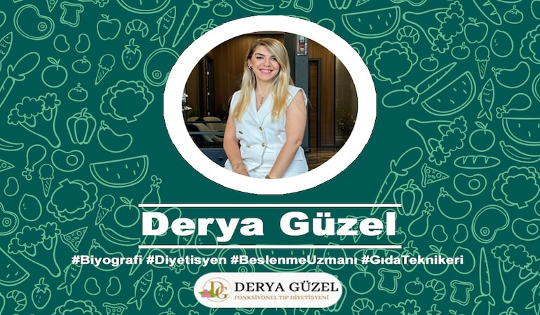Derya Güzel Kimdir?
