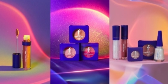 Flormar’ın Yeni Işıl Işıl Koleksiyonu “Metaglam” ile Yaratıcılığın Sınırlarını Keşfet!