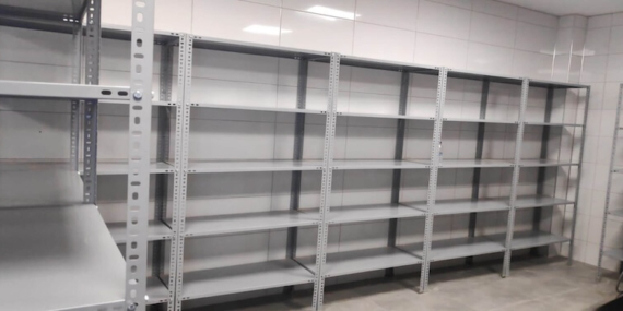 Karbon Ayak İzini Azaltan Depo Raf Teknolojileri