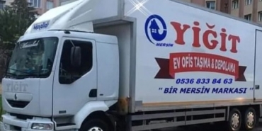En Köklü Mersin Evden Eve Nakliye Firması