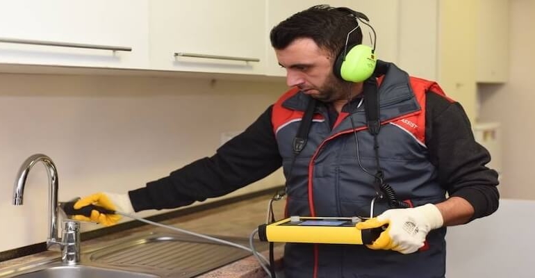 Pendik Tıkanıklık Açma ve Su Kaçağı Tespiti