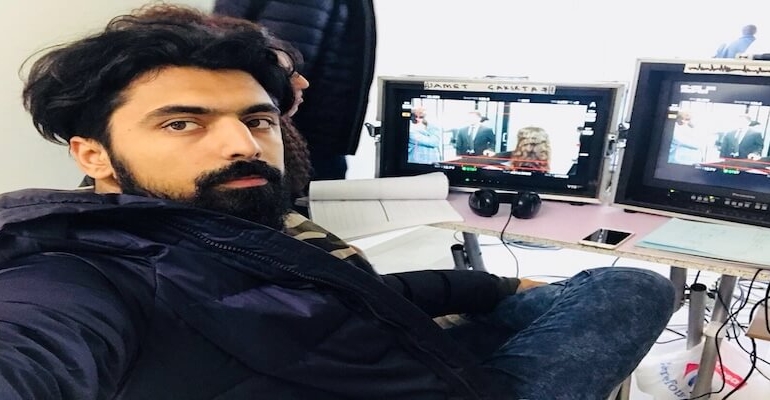 Samet Çakırtaş: “Türk sinemasında ateist mücadele yürütmek çok zor”