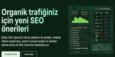 Semust SEO Aracı İle Organik Trafiğinizi Arttırın