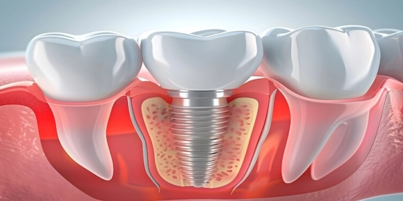 Ankara İmplant Tedavisi ile Sağlıklı Gülüşler