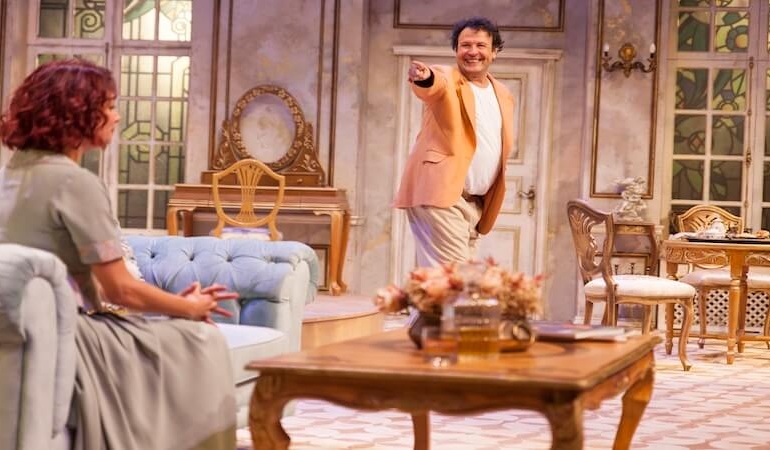 Atatürk Kültür Merkezi Nisan Ayında Sanatla Dolup Taşıyor