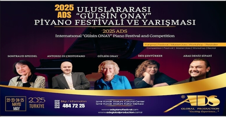 Dünyaca Ünlü Sanatçılar Aynı Sahneyi Paylaşıyor!