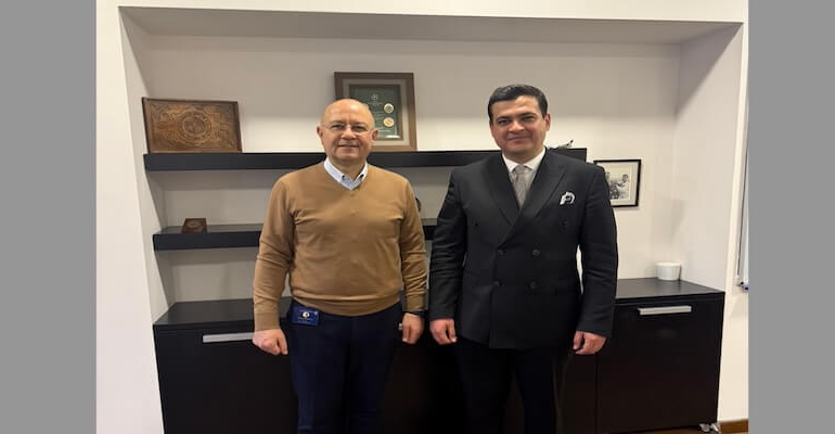 Erdil Grup’tan Fenerium’a Anlamlı Ziyaret