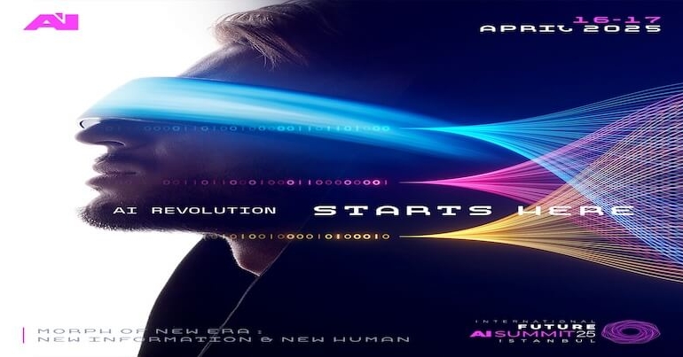 Future AI Summit’25 İçin Geri Sayım!