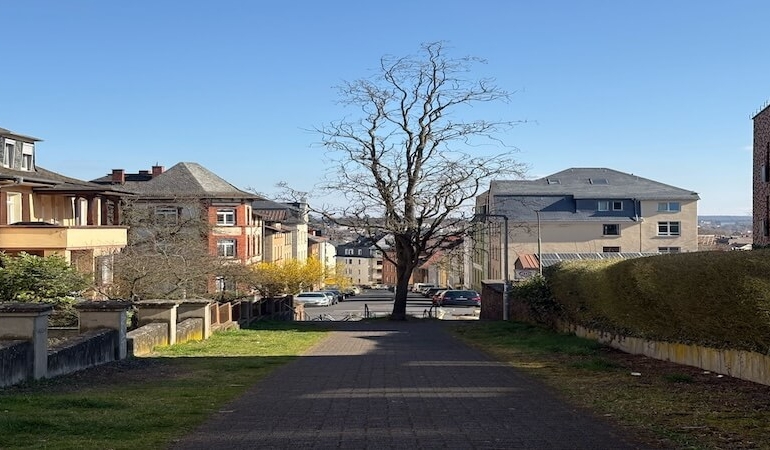 Giessen’de Gezilecek Yerler