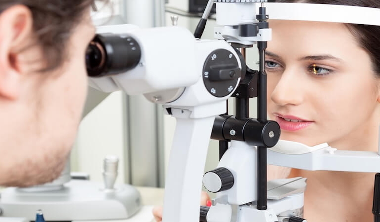 Katarakt Riski Kadınlarda Daha Fazla