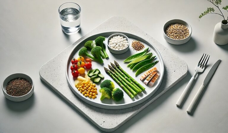 Minimalist Beslenme: Az ile Daha Sağlıklı Yaşamak