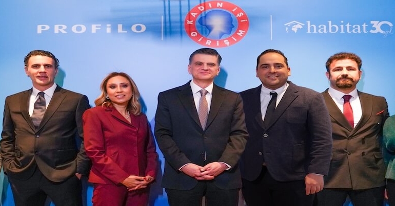 Profilo’nun Kadın Girişimciliğine Desteği