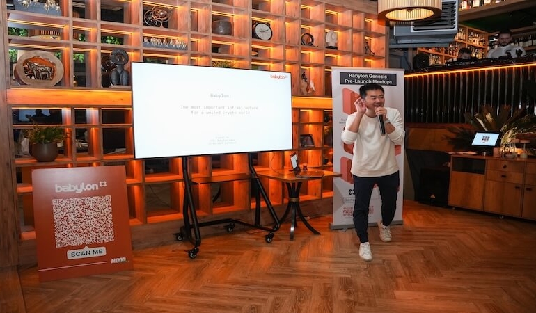 Türkiye’deki Kripto Ekosistemiyle İlk Buluşma