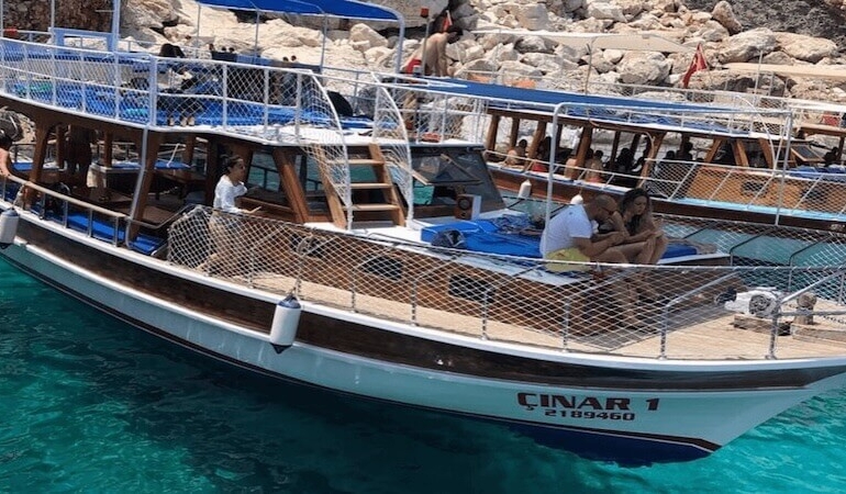 Akdeniz’in Saklı Hazineleri: Adrasan ve Çevresi