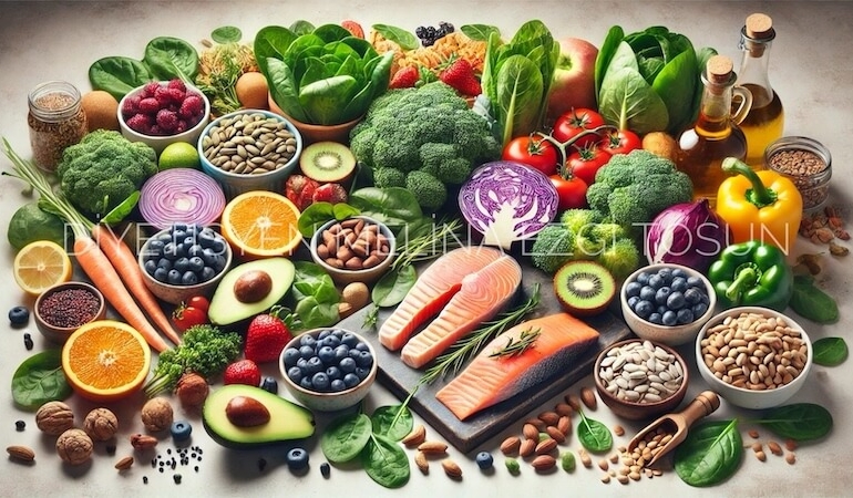 Anti-inflamatuar Beslenme Yaklaşımları