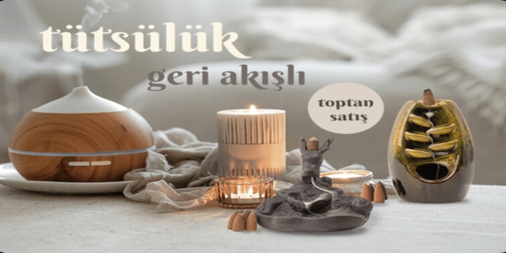 Arkadaş Hediyelik ile Raflarını Duyuların Serüvenine Dönüştür