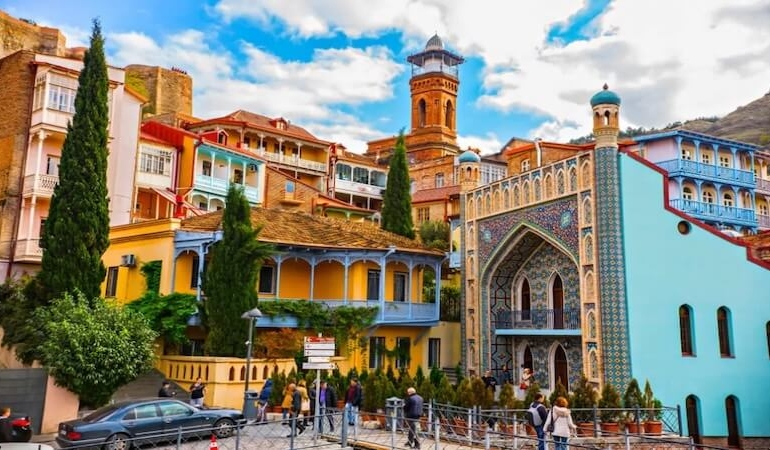 Gürcistan’dan Alınacak Hediyeler