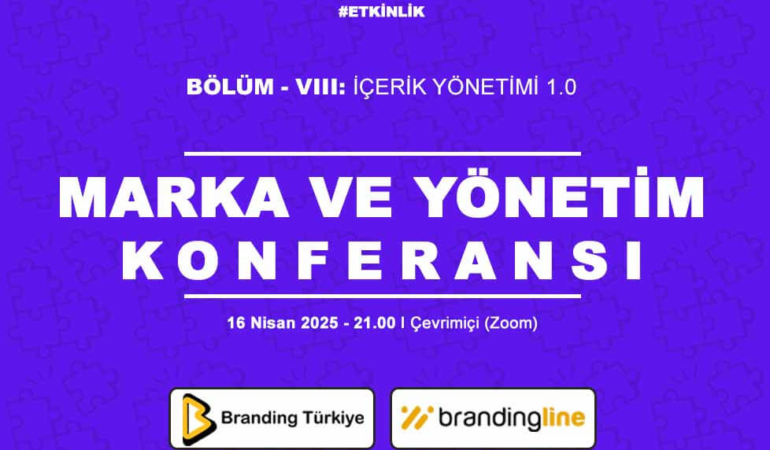 İçerik Yönetimi 1.0 Etkinliği İçin Geri Sayım!
