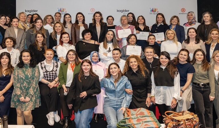 Kadın Girişimciler “İyi İşler Festivali”nde Buluştu