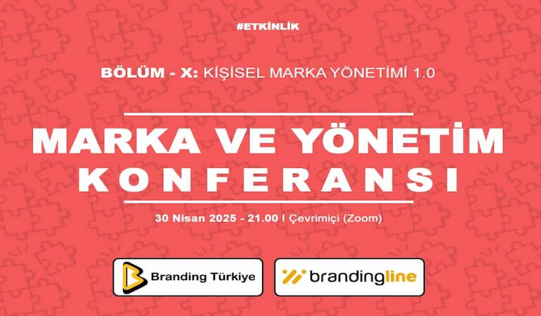 Kişisel Marka Yönetimi 1.0 Etkinliği