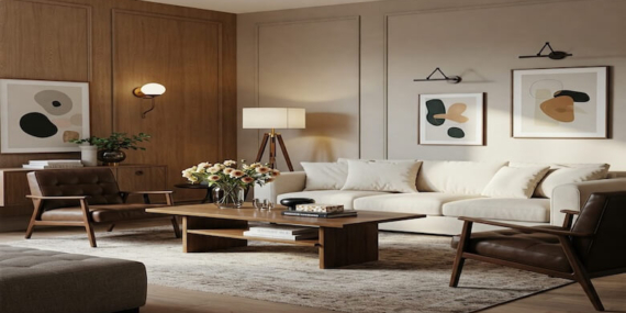 Nacizhane Tasarım: Ankara Siteler’in İhtişamından Yükselen Özel İmalat ve Anahtar Teslim Dekorasyon Çözümleri