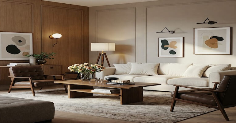 Nacizhane Tasarım: Ankara Siteler’in İhtişamından Yükselen Özel İmalat ve Anahtar Teslim Dekorasyon Çözümleri