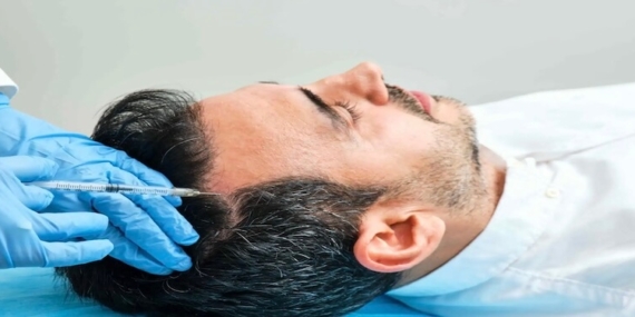 Sedasyonlu Saç Ekimi