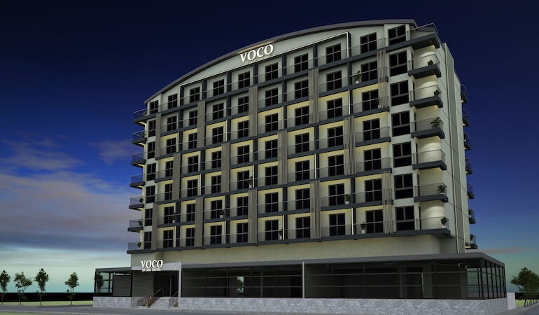 Türkiye’deki İlk voco Otelini Antalya Konyaaltı’nda Açıyor