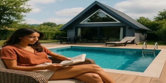 Doğada Şifa: Sapanca Bungalov Tatili ile Stresi Azaltmanın 5 Yolu