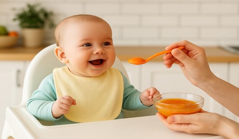 Ek Gıdaya Geçişi Kolaylaştıran Küçük Sırlar