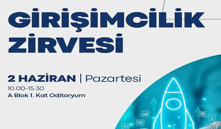 İSTÜN Girişimcilik Zirvesi 2025 İçin Geri Sayım