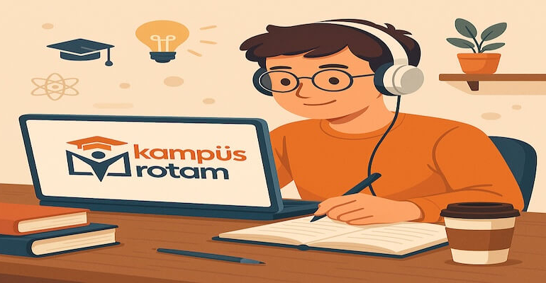 Kampüs Rotam Akademi: Eğitimde Yeni Bir Rota Çizin!
